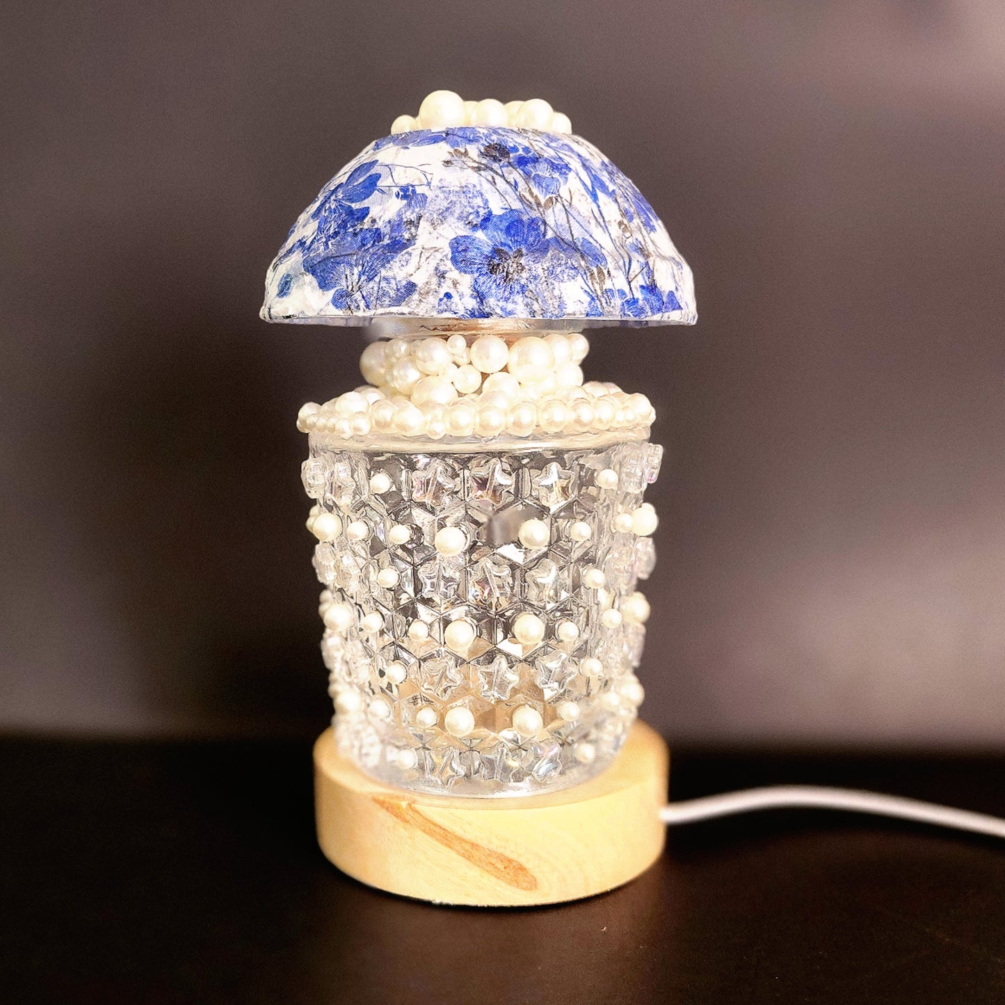 Glow Art Night Light - Option 8