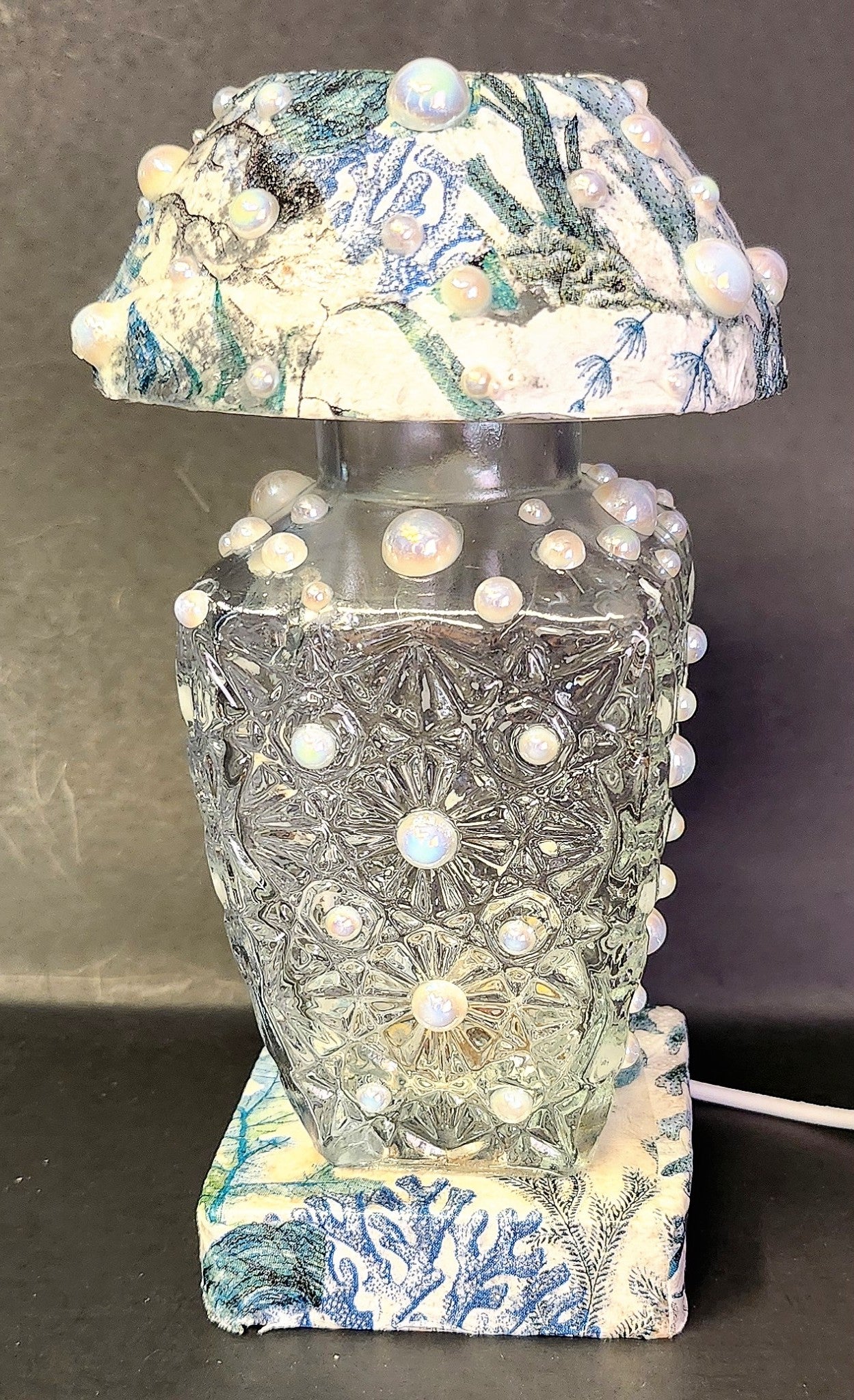 Glow Art Night Light - Option 9