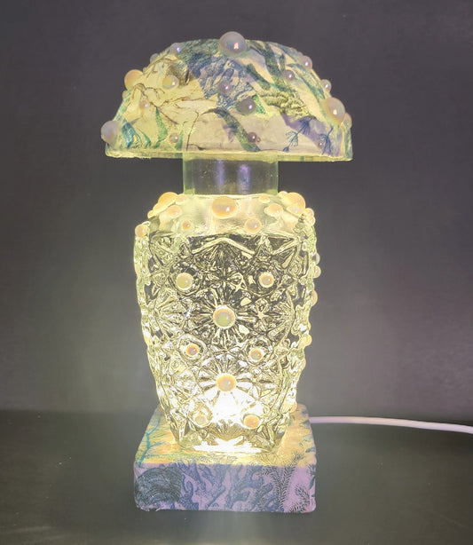 Glow Art Night Light - Option 9