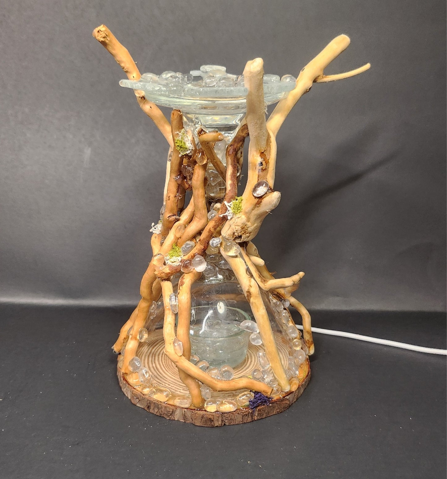 Glow Art Night Light - Option 2