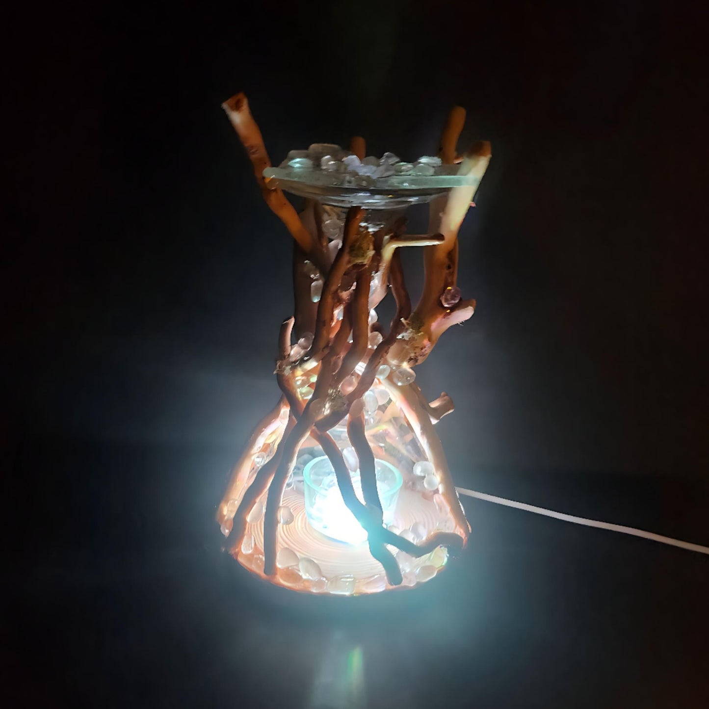 Glow Art Night Light - Option 2