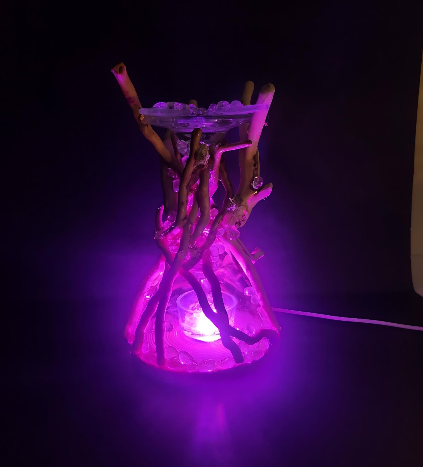 Glow Art Night Light - Option 2