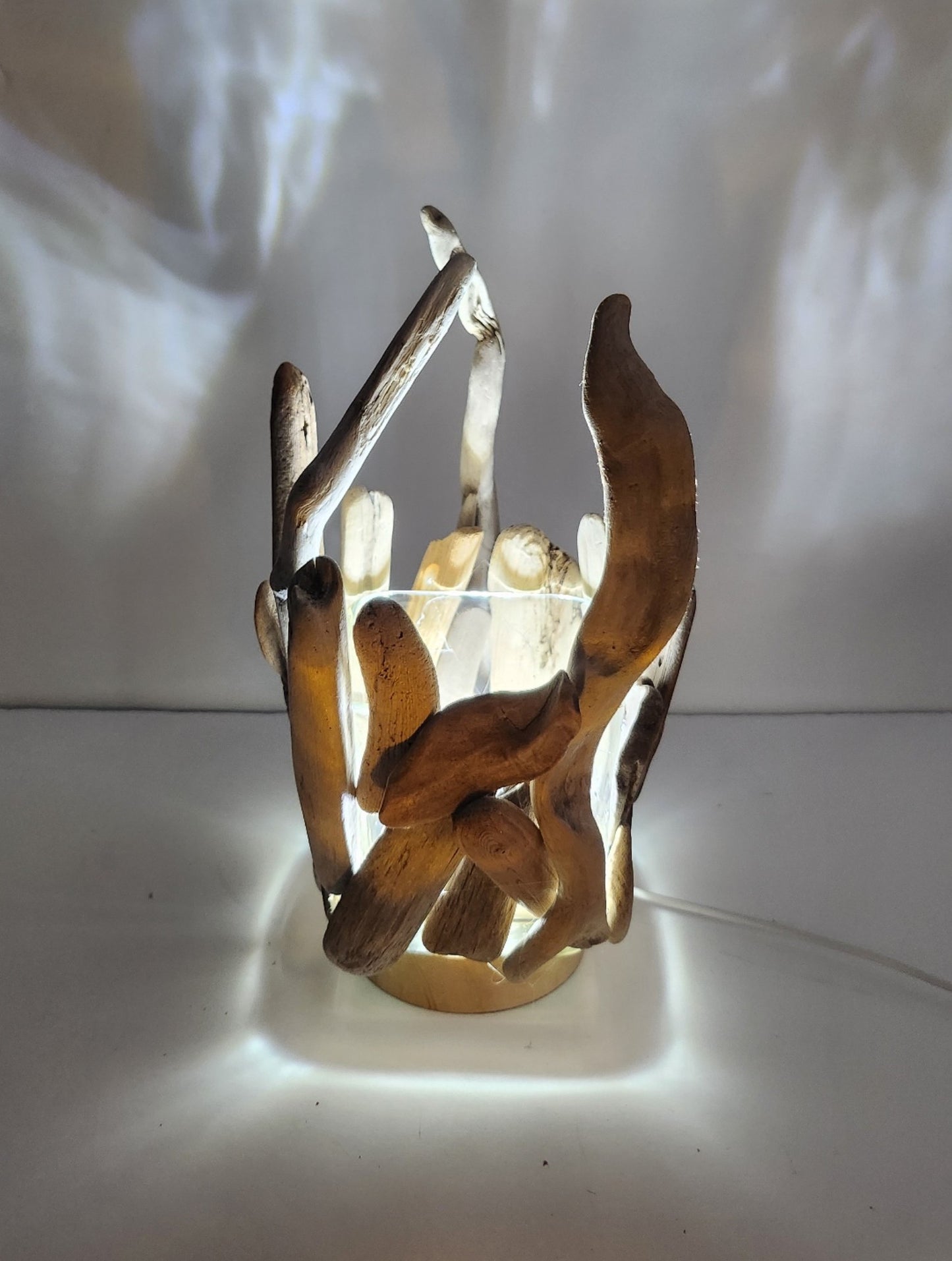 Glow Art Night Light - Option 3