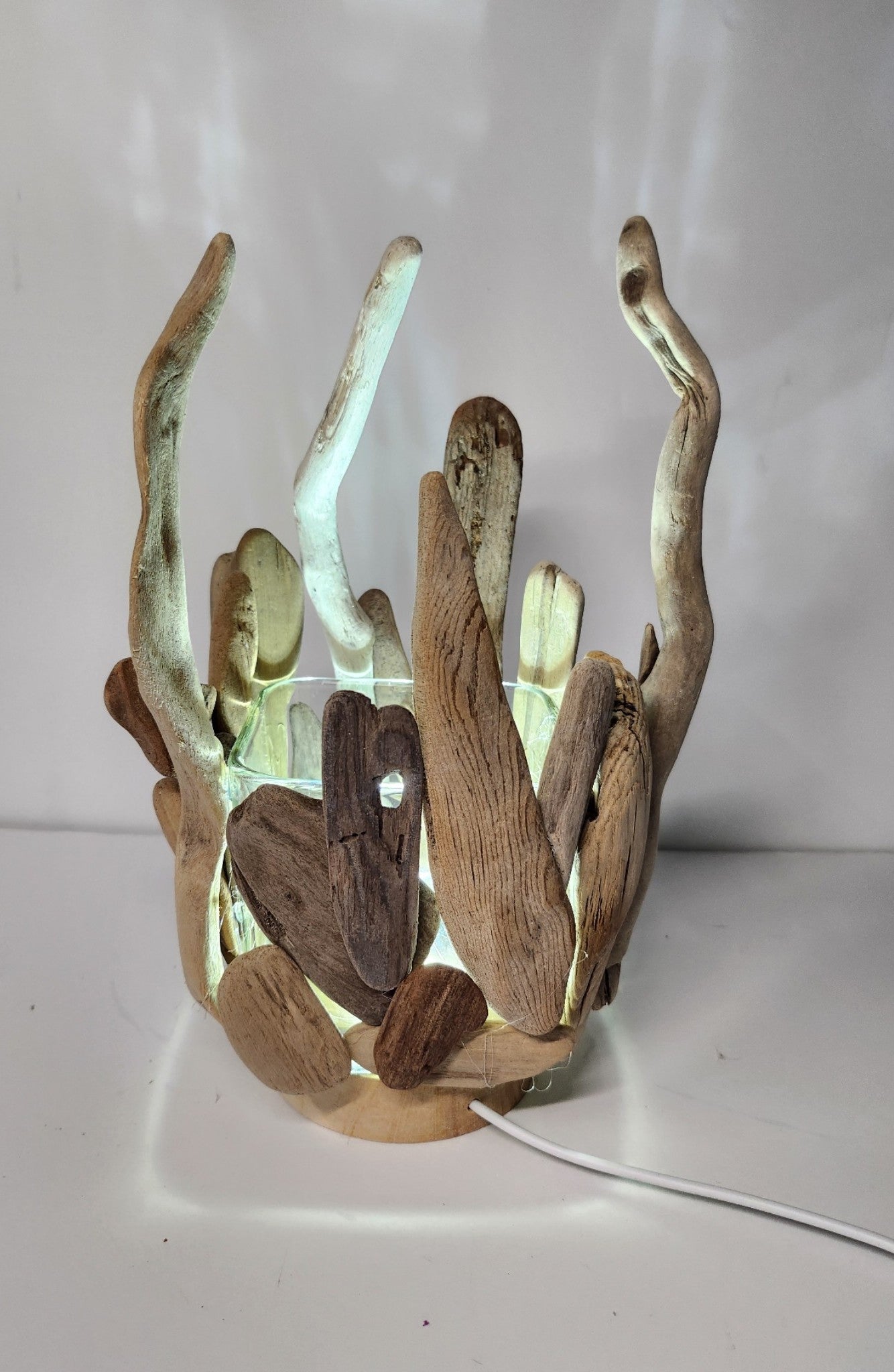 Glow Art Night Light - Option 3