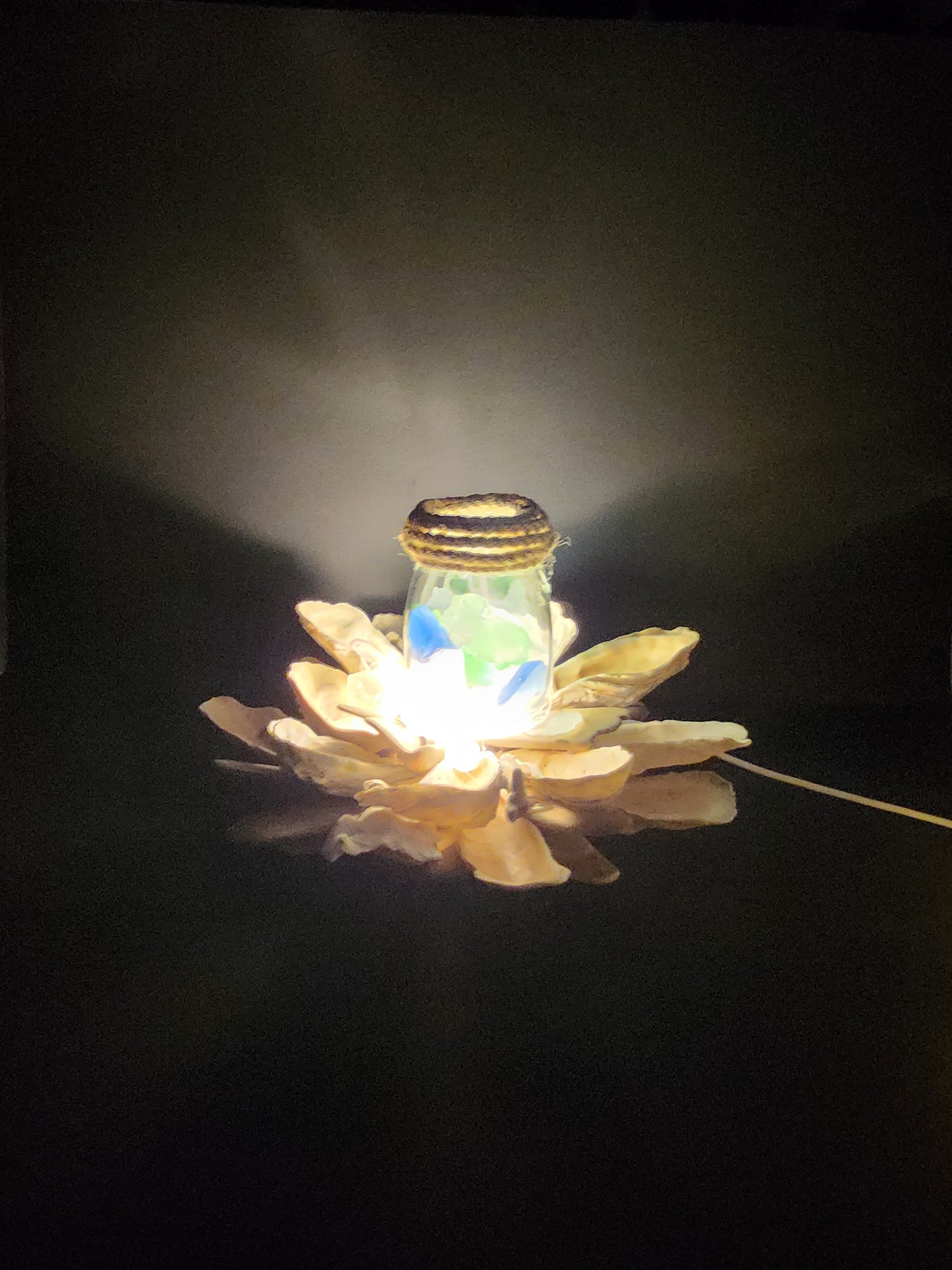 Glow Art Night Light - Option 4