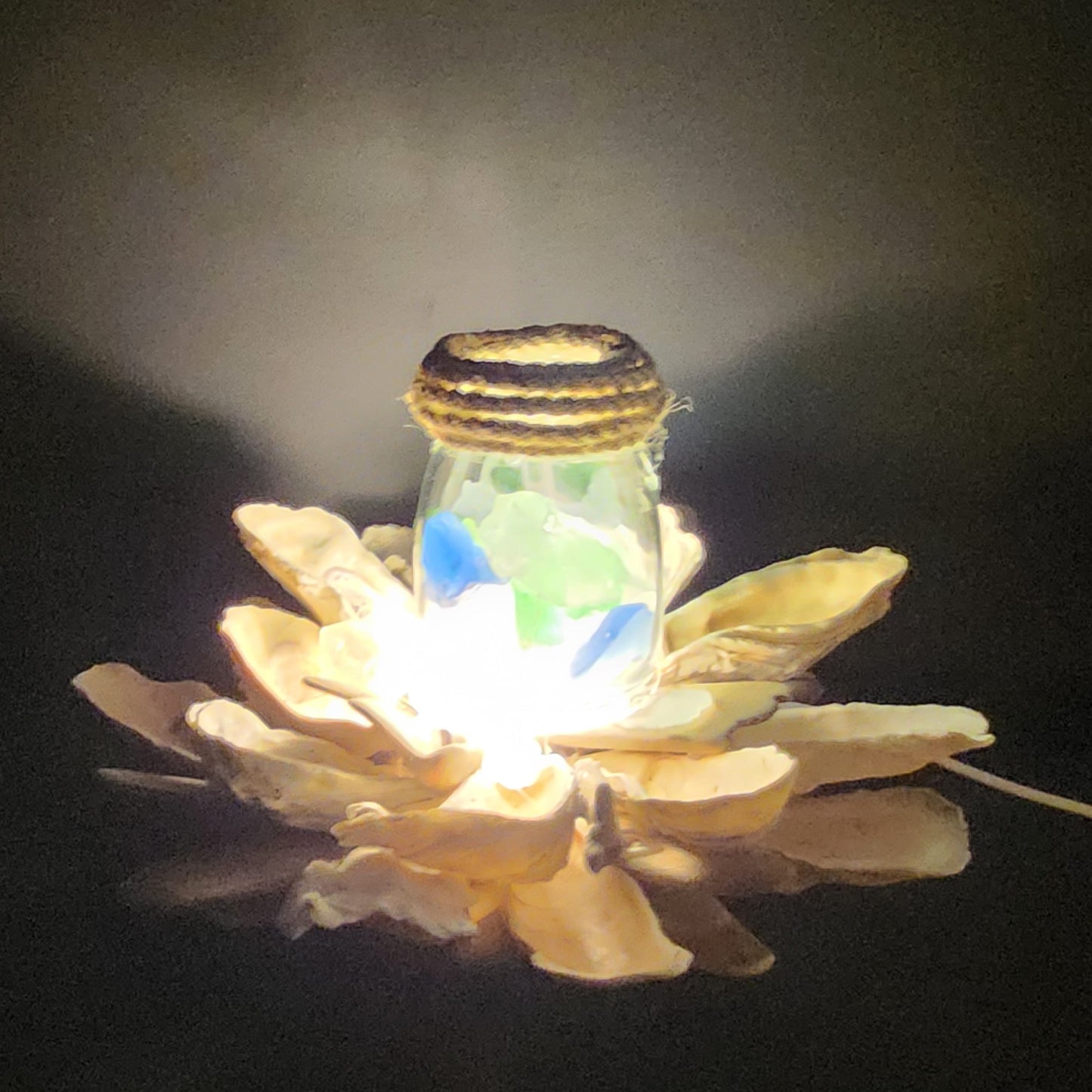 Glow Art Night Light - Option 4