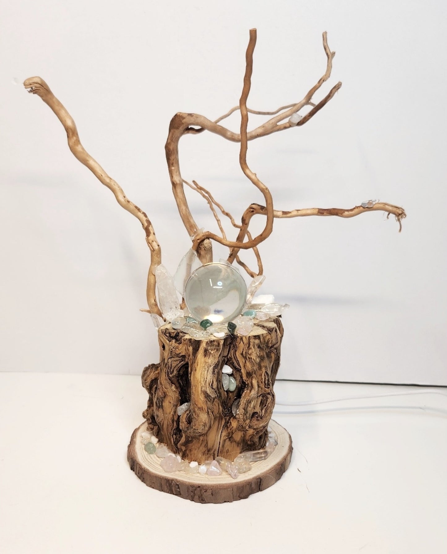 Glow Art Night Light - Option 6