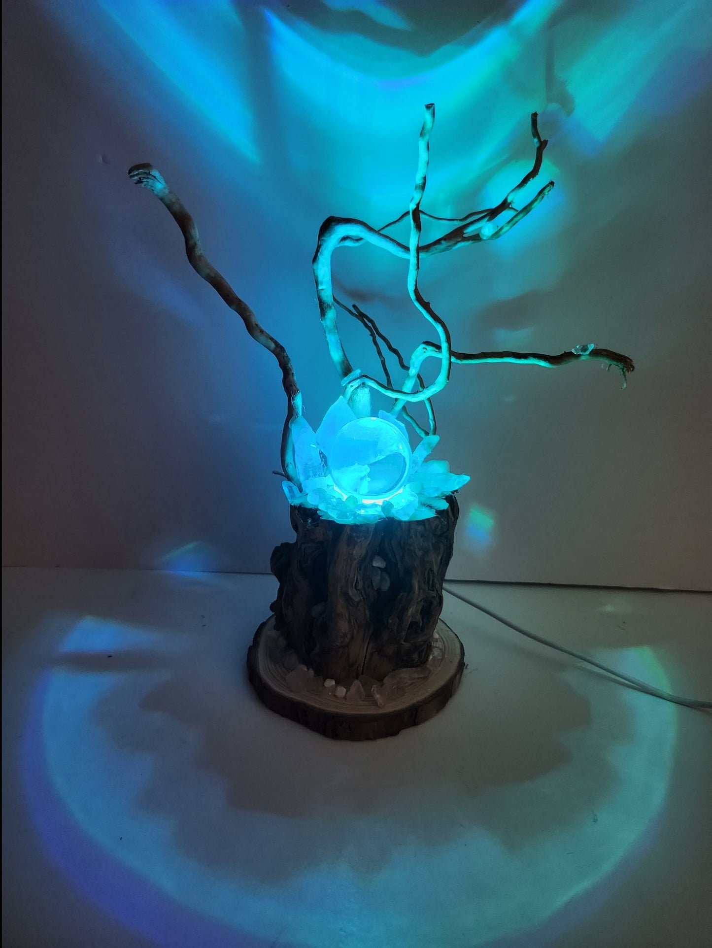 Glow Art Night Light - Option 6