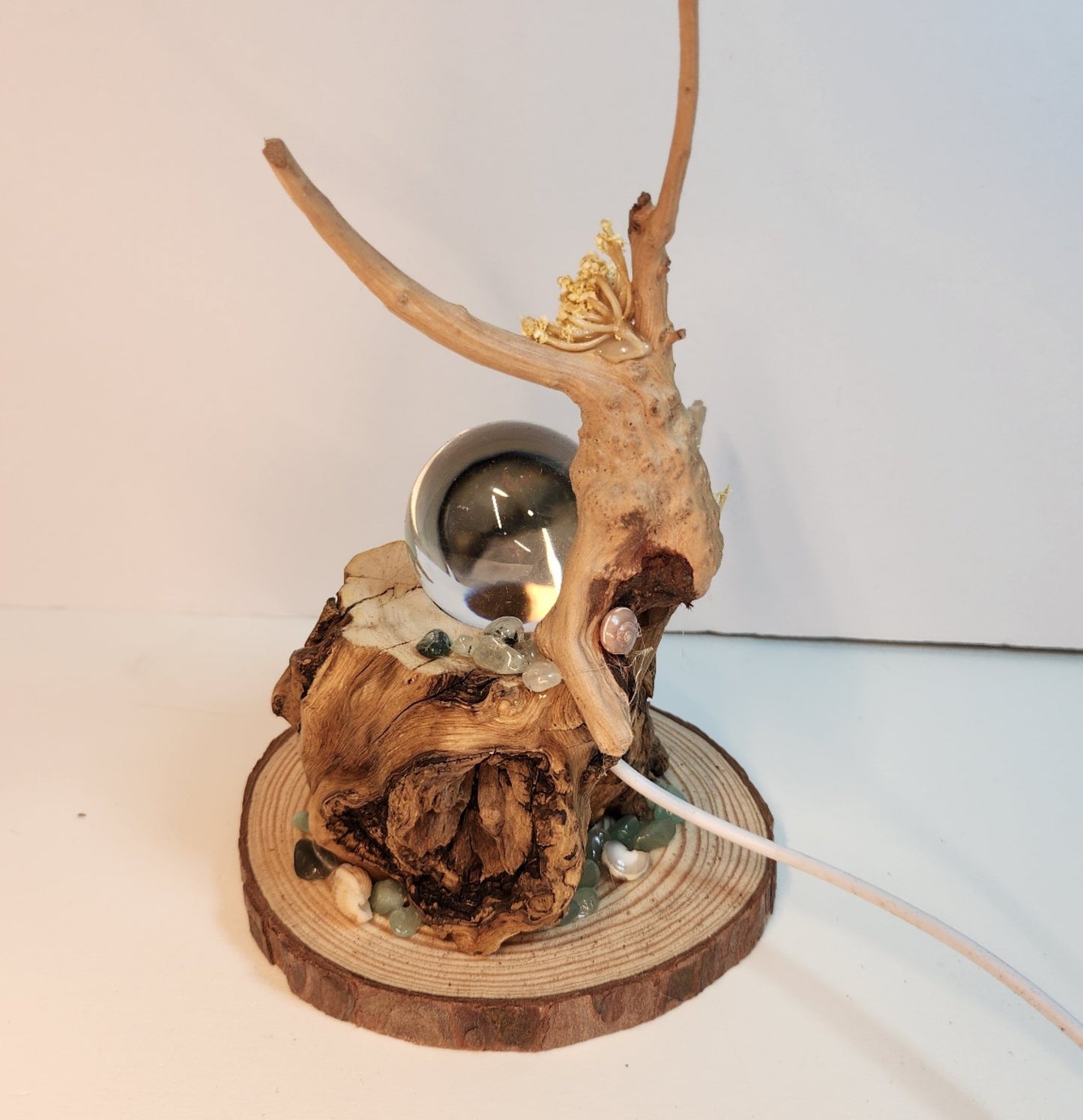 Glow Art Night Light - Option 7