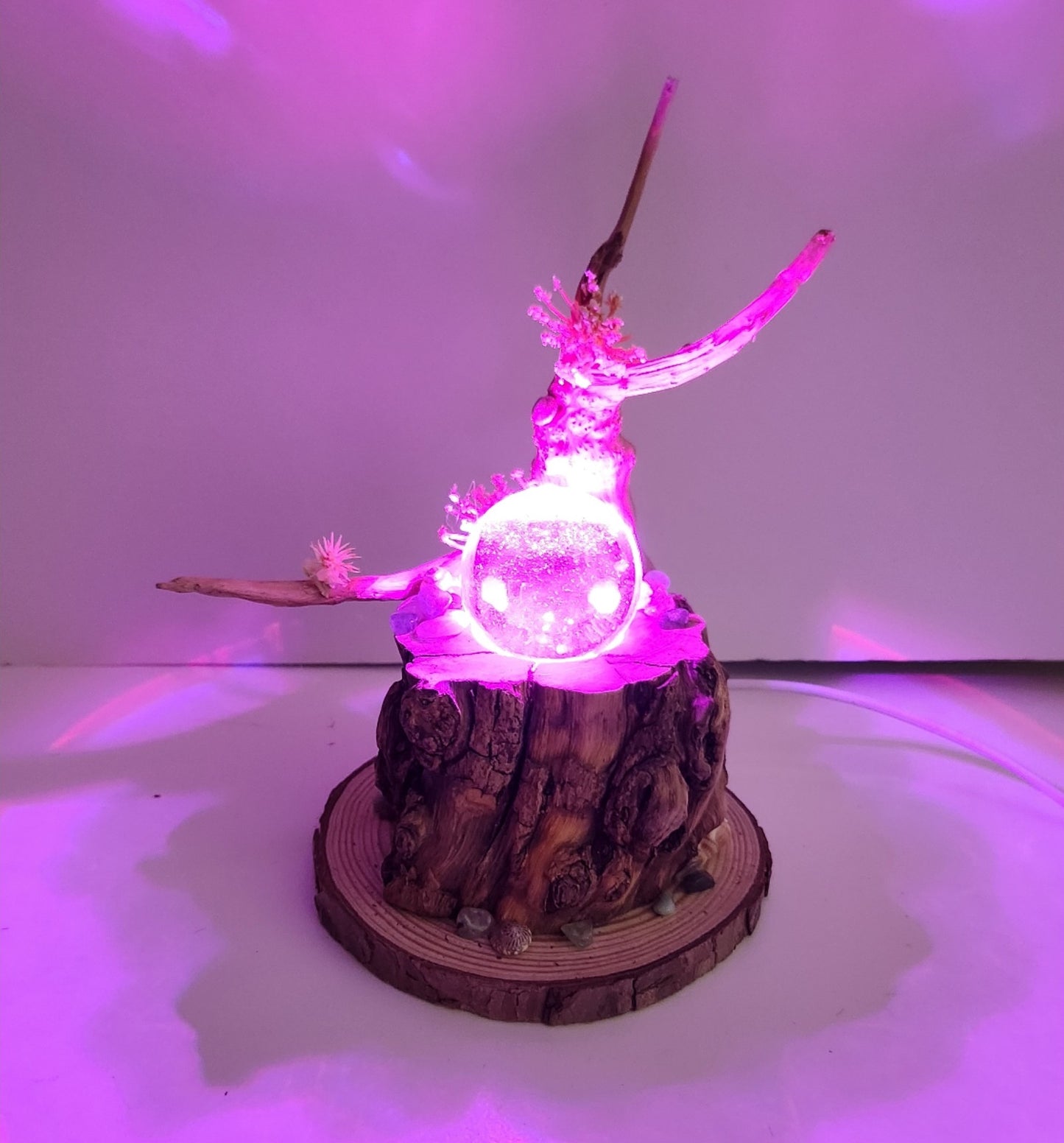 Glow Art Night Light - Option 7