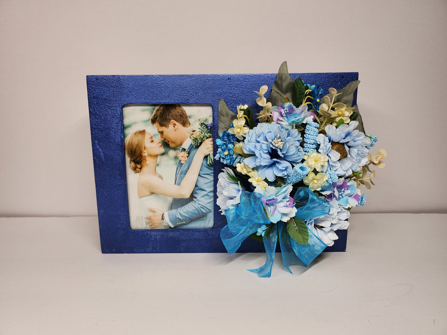 Bouquet Bliss Frame - Option 1