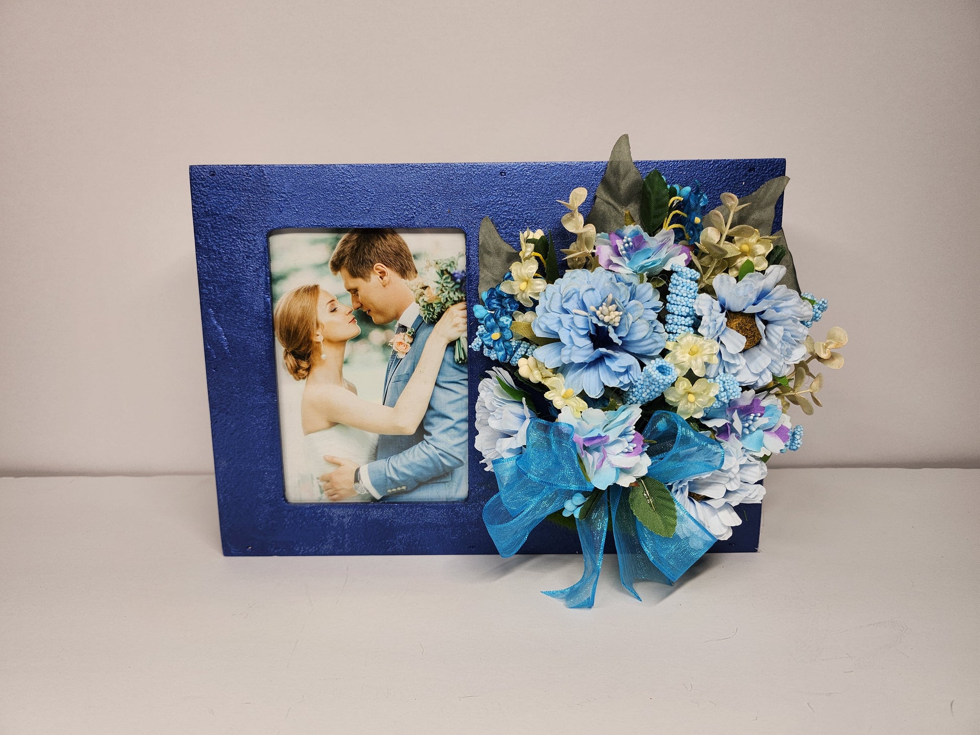 Bouquet Bliss Frame - Option 1