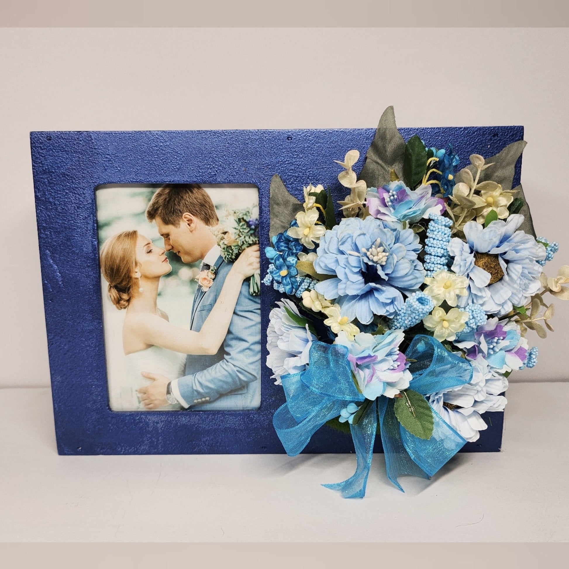 Bouquet Bliss Frame - Option 1