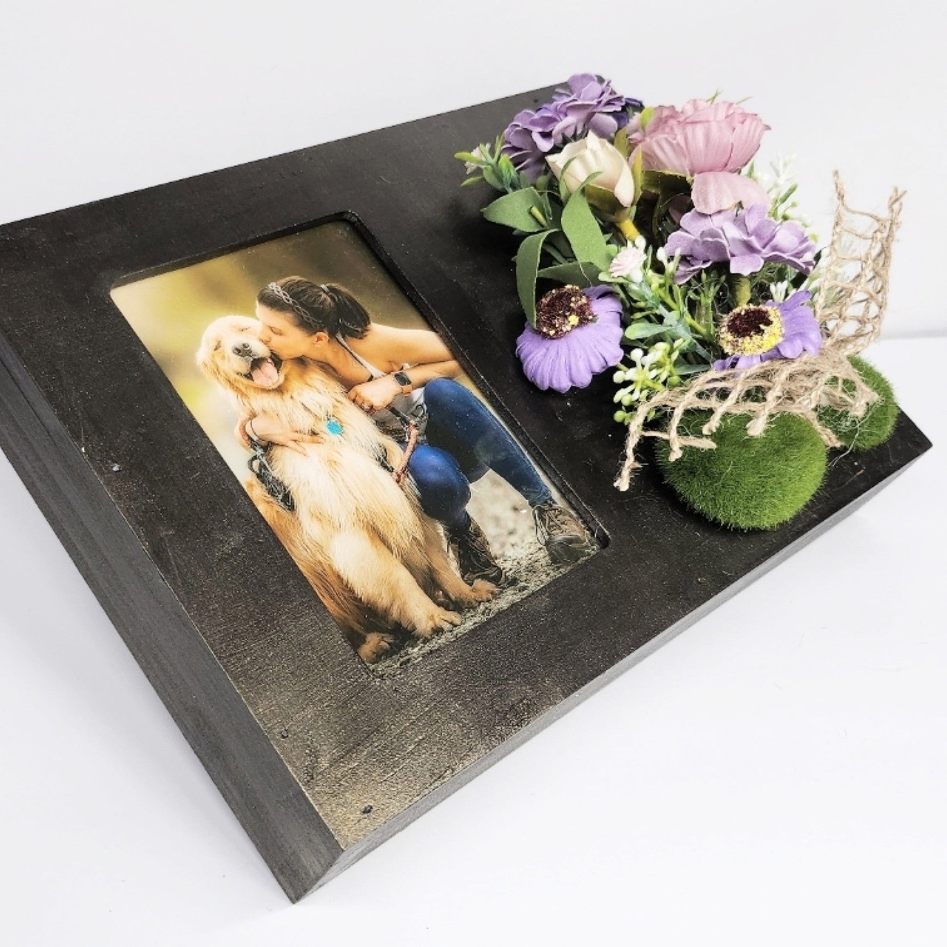 Bouquet Bliss Frame - Option 3