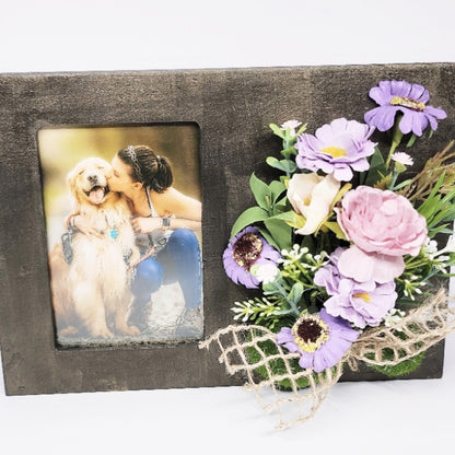 Bouquet Bliss Frame - Option 3