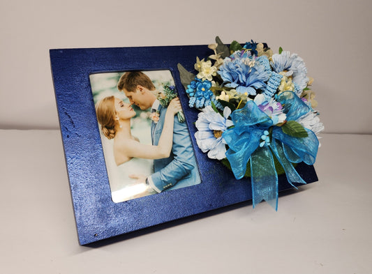 Bouquet Bliss Frame - Option 1