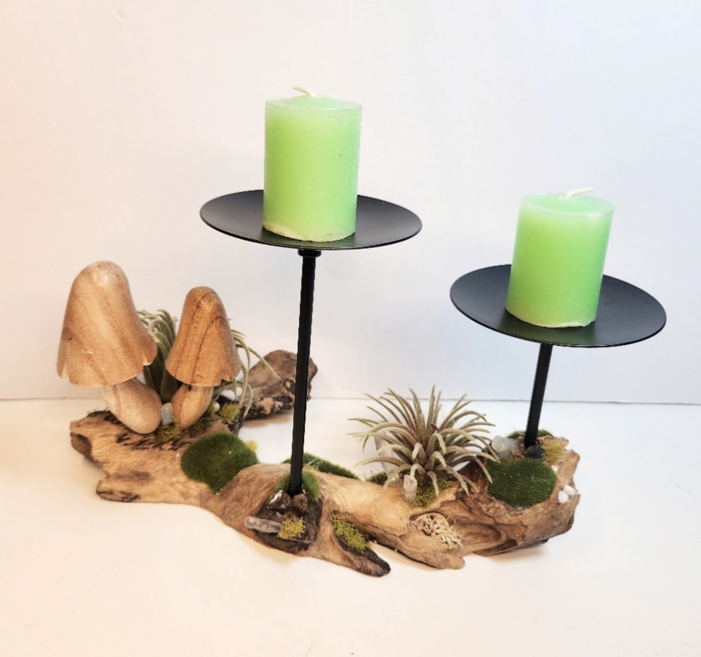 Glow Art Candle Holder - Option 16