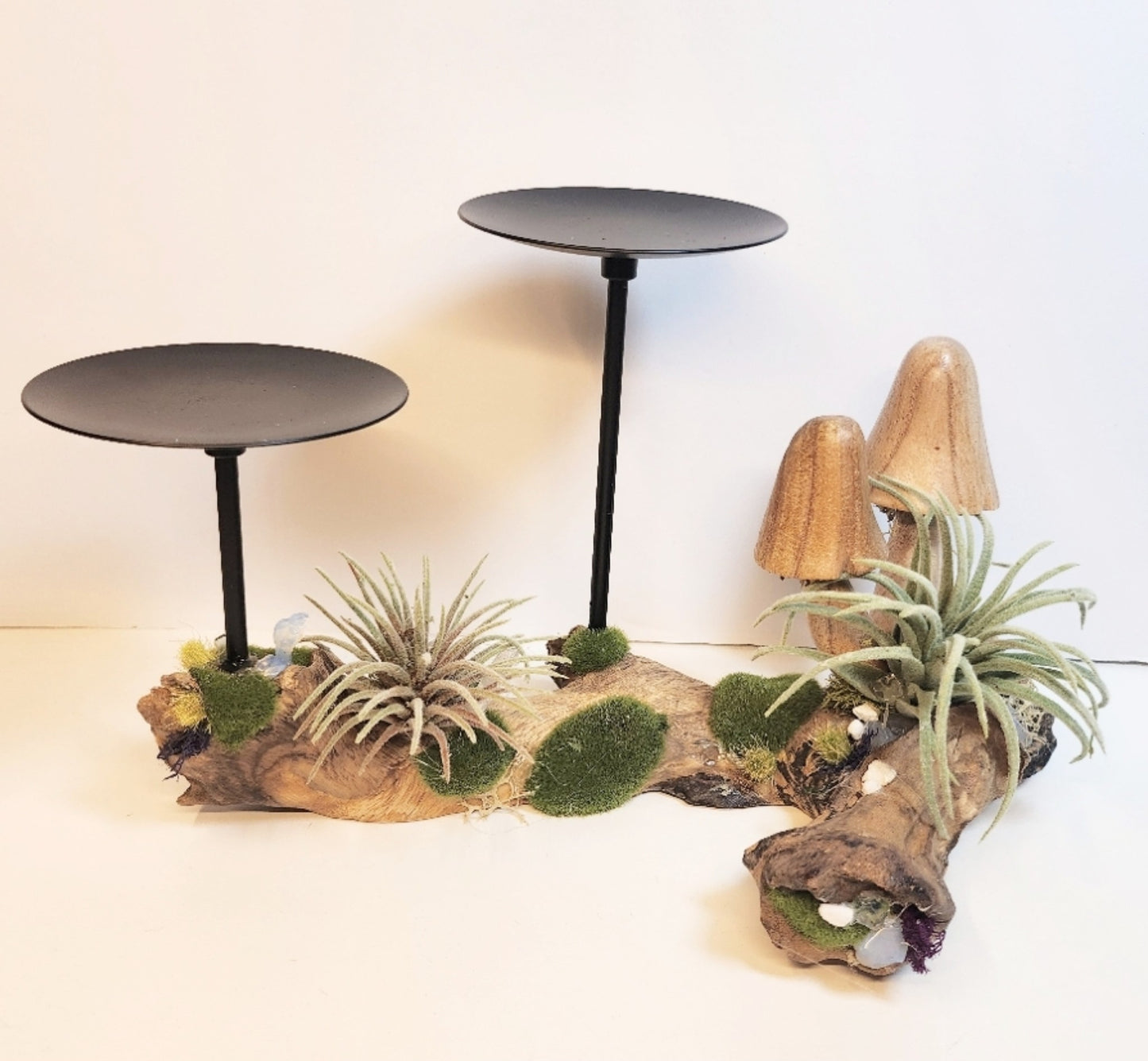Glow Art Candle Holder - Option 16