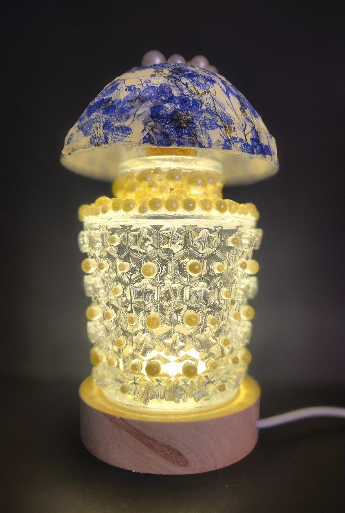 Glow Art Night Light - Option 8