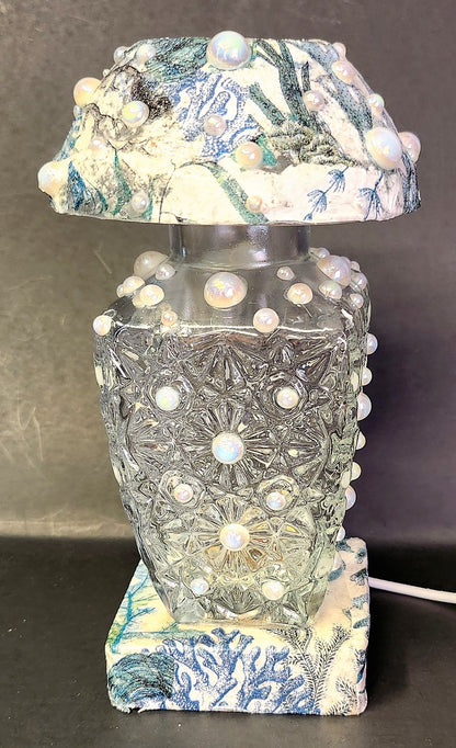 Glow Art Night Light - Option 9
