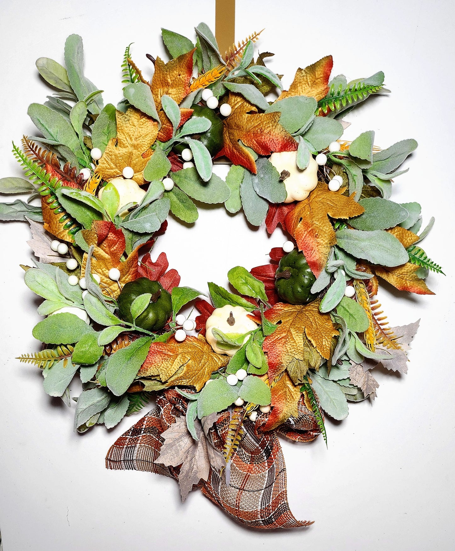 Evergreen Enchantment Wreath