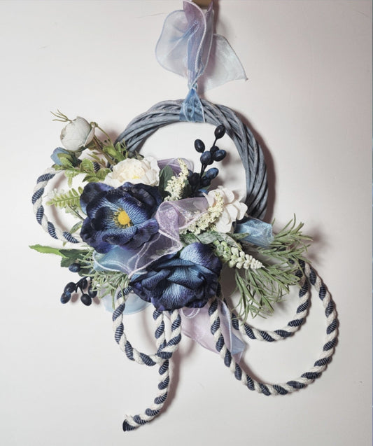 Celestial Charm Wreath