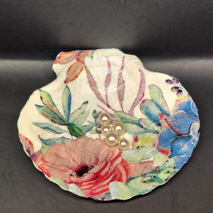 Decoupage Sea Shell - Option 4