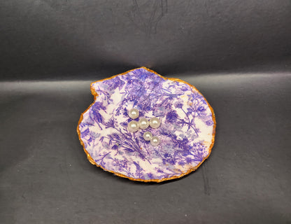 Decoupage Sea Shell - Option 2