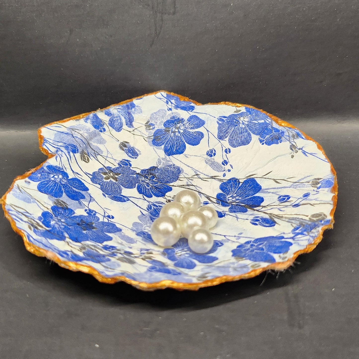 Decoupage Sea Shell - Option 3