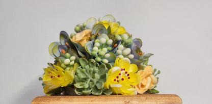 Floral Memoir Keepsake Box - Elegant Memory Storage & Decorative Piece
