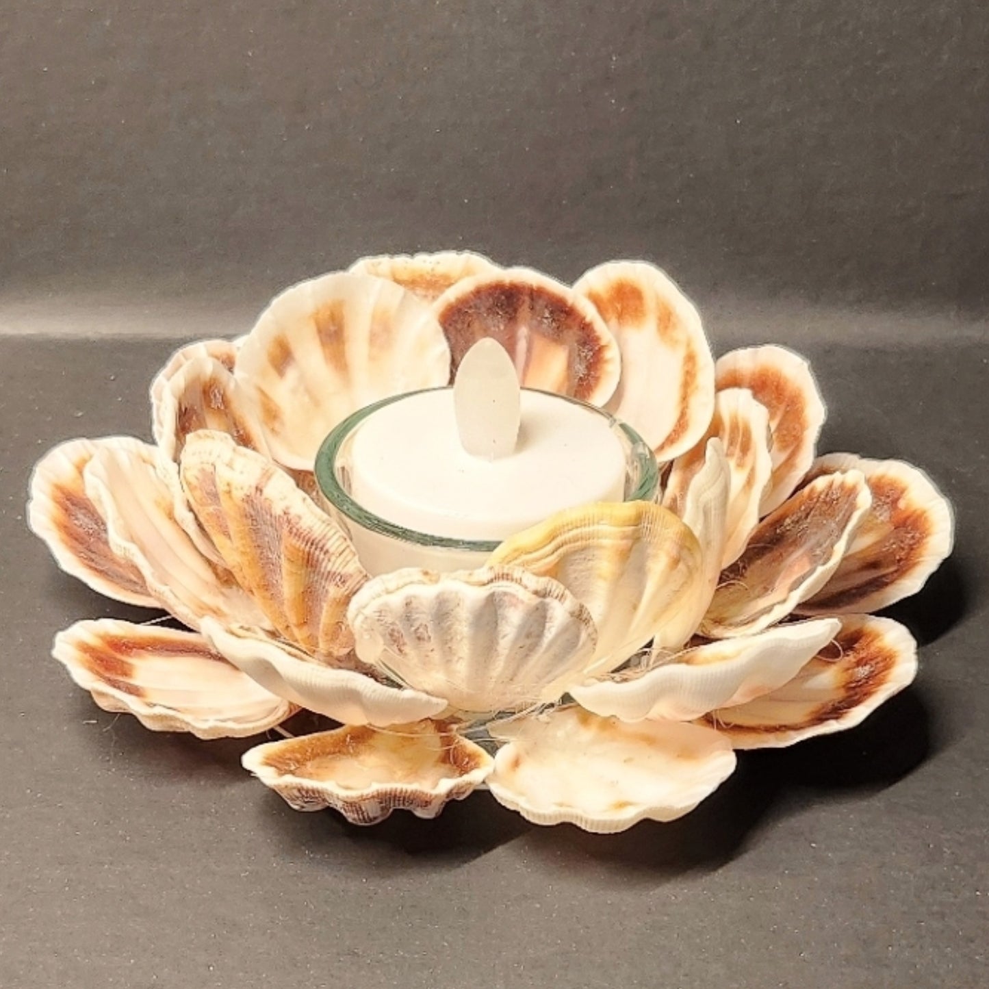 Glow Art Candle Holder - Option 10