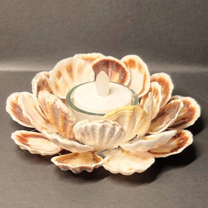 Glow Art Candle Holder - Option 10