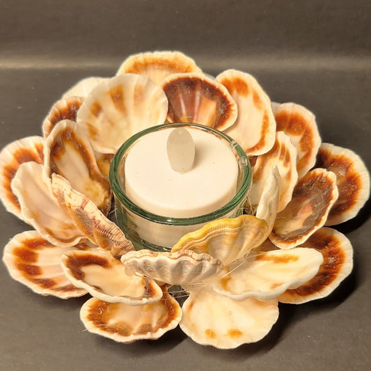 Glow Art Candle Holder - Option 10