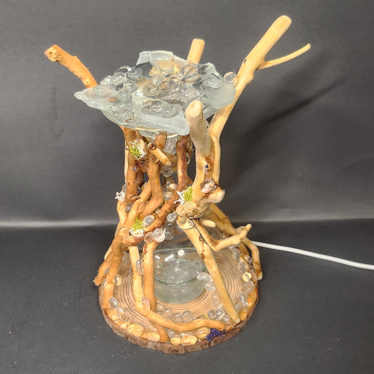Glow Art Night Light - Option 2