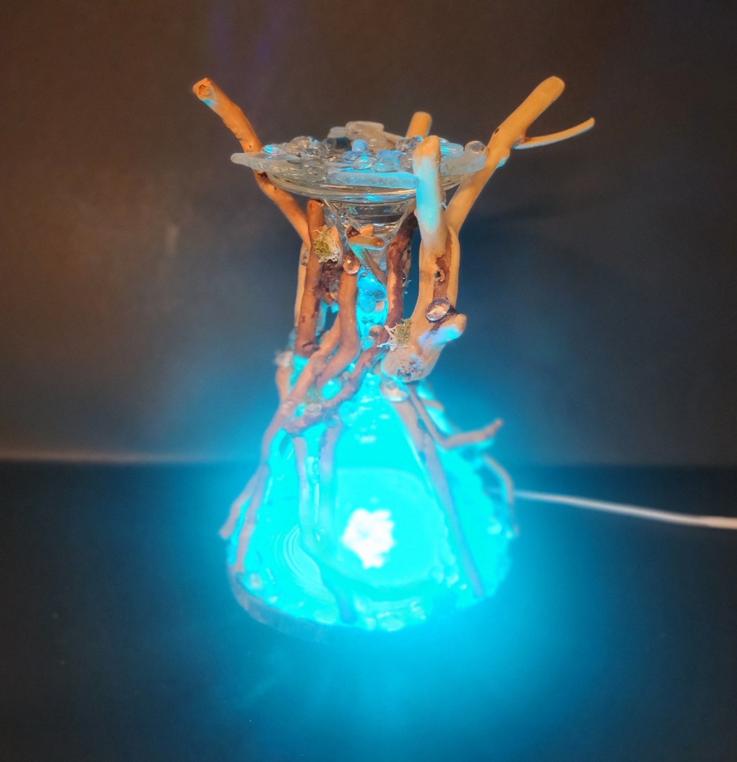 Glow Art Night Light - Option 2