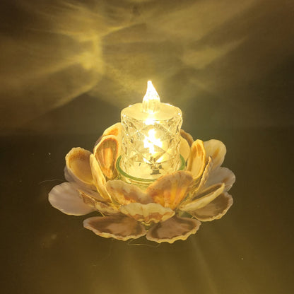 Glow Art Candle Holder - Option 11