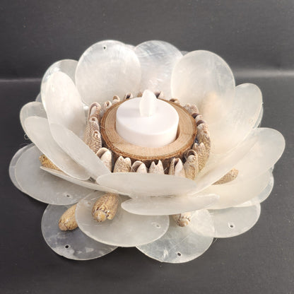 Glow Art Candle Holder - Option 11