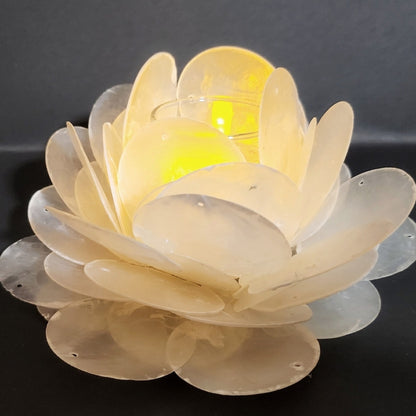 Glow Art Candle Holder - Option 12