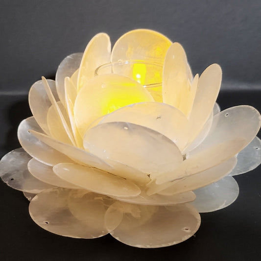 Glow Art Candle Holder - Option 12