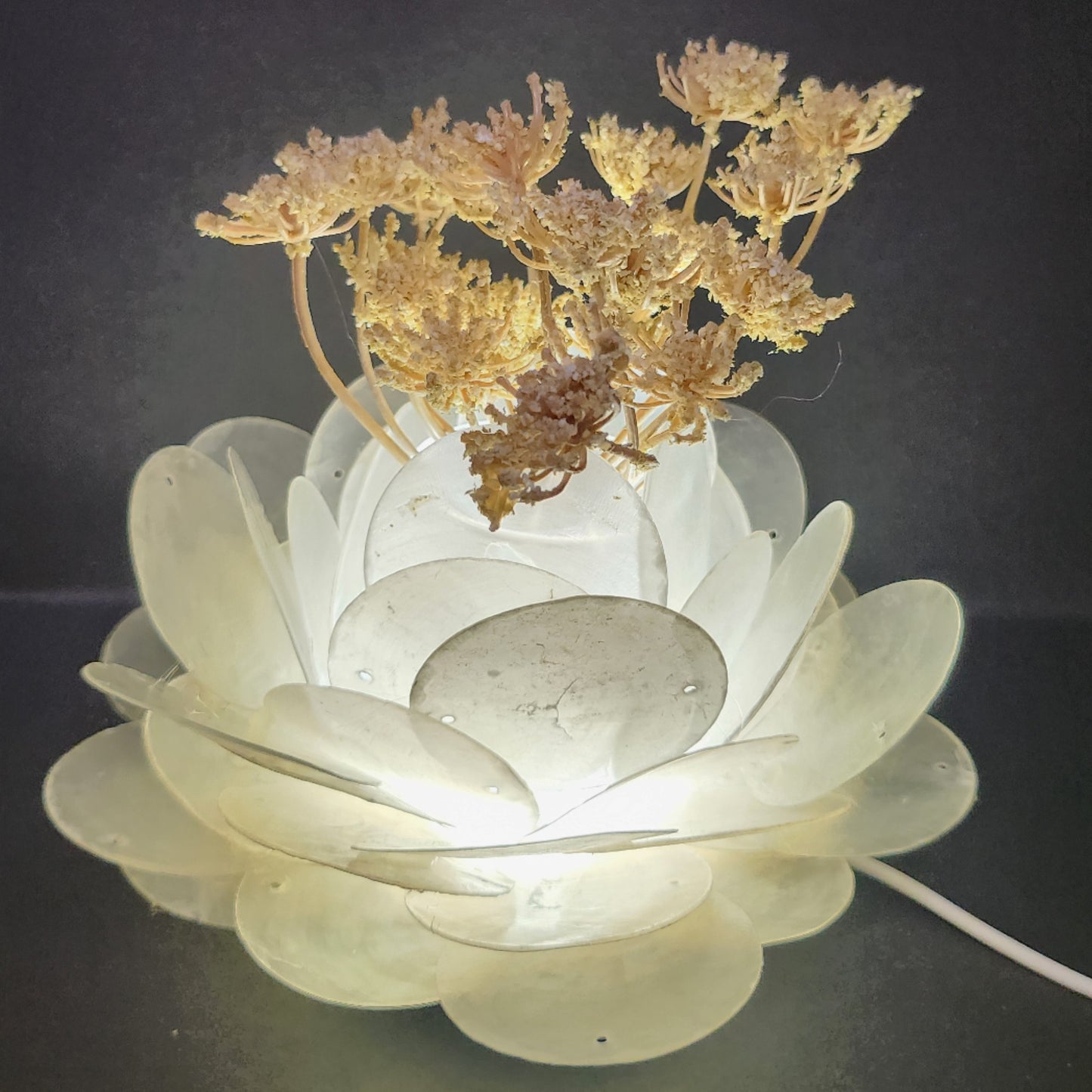 Glow Art Night Light - Option 1