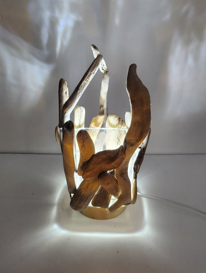 Glow Art Night Light - Option 3