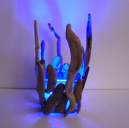 Glow Art Night Light - Option 3