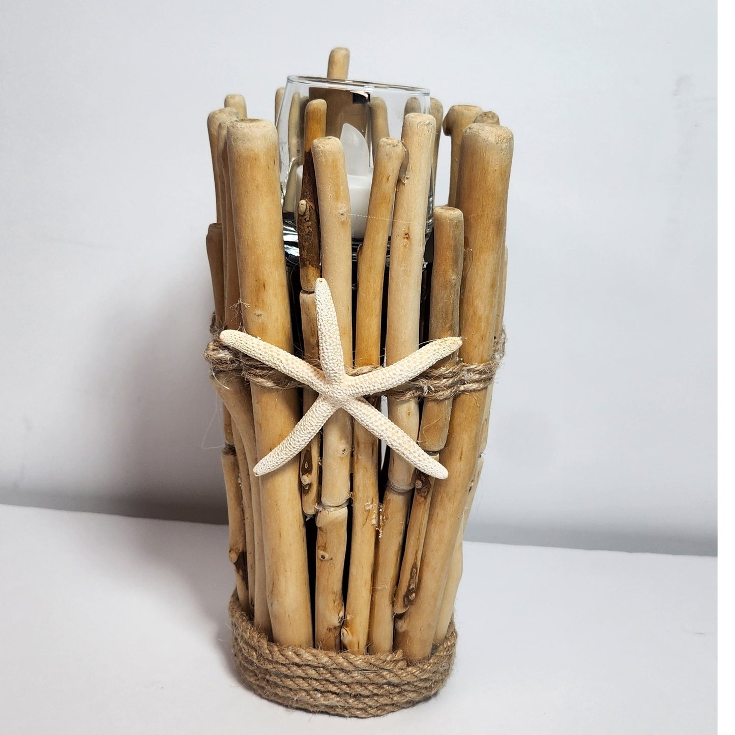 Glow Art Candle Holder - Option 5