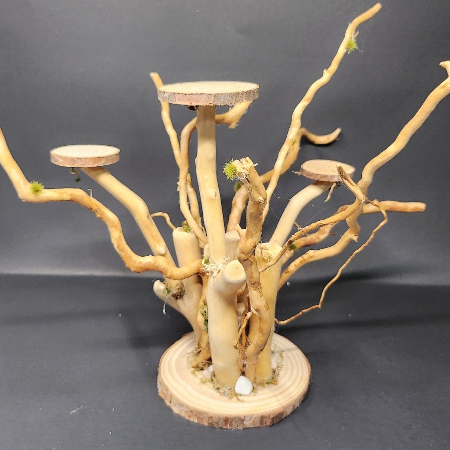 Glow Art Candle Holder - Option 8