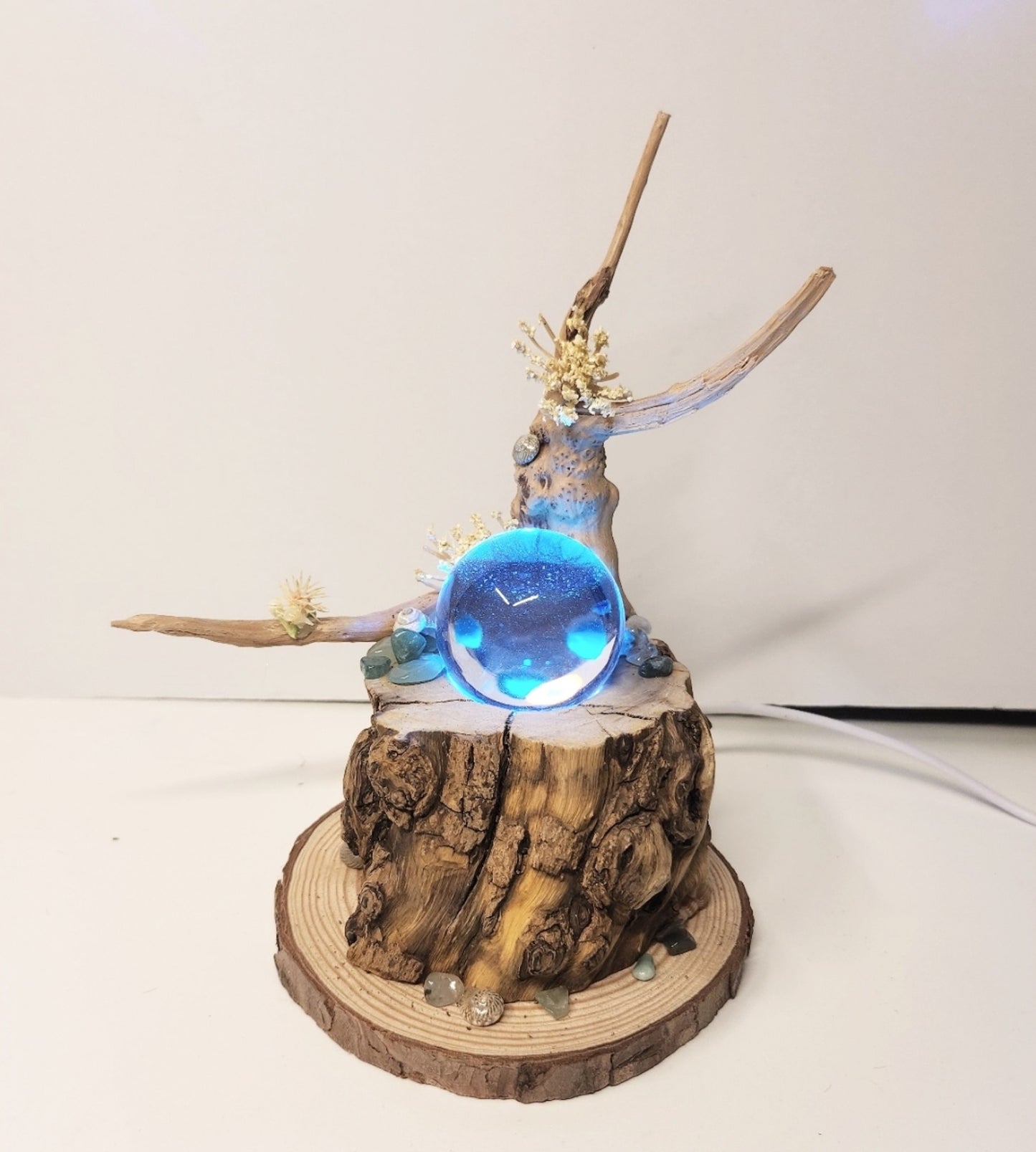 Glow Art Night Light - Option 7