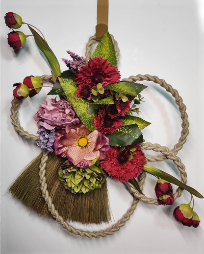 Reserve Back Order Wreath - Custom Option