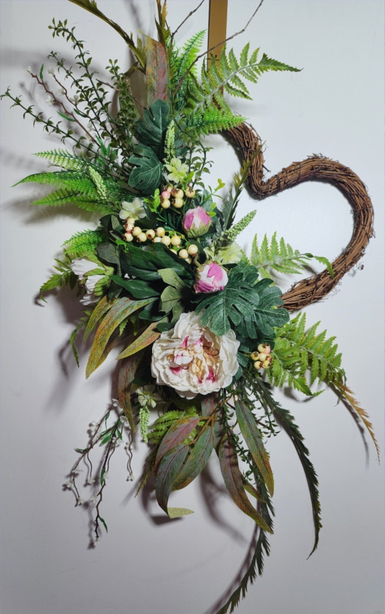 Reserve Back Order Wreath - Custom Option