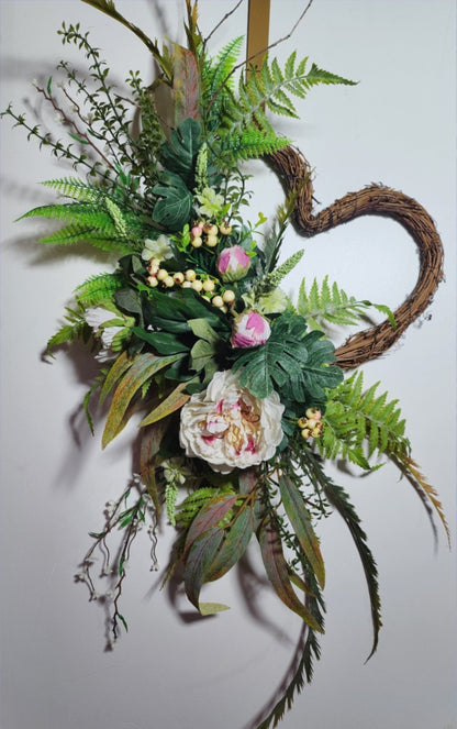 Reserve Back Order Wreath - Custom Option
