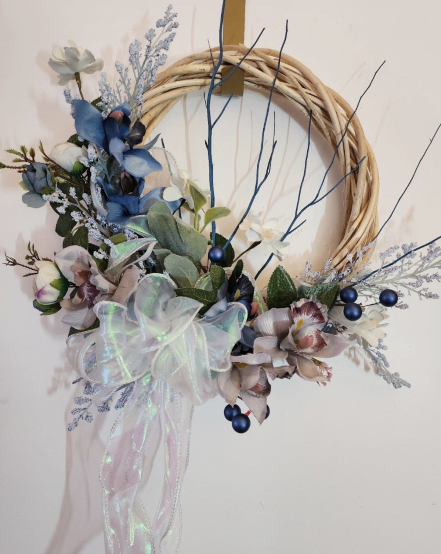 Meadow Magic Wreath