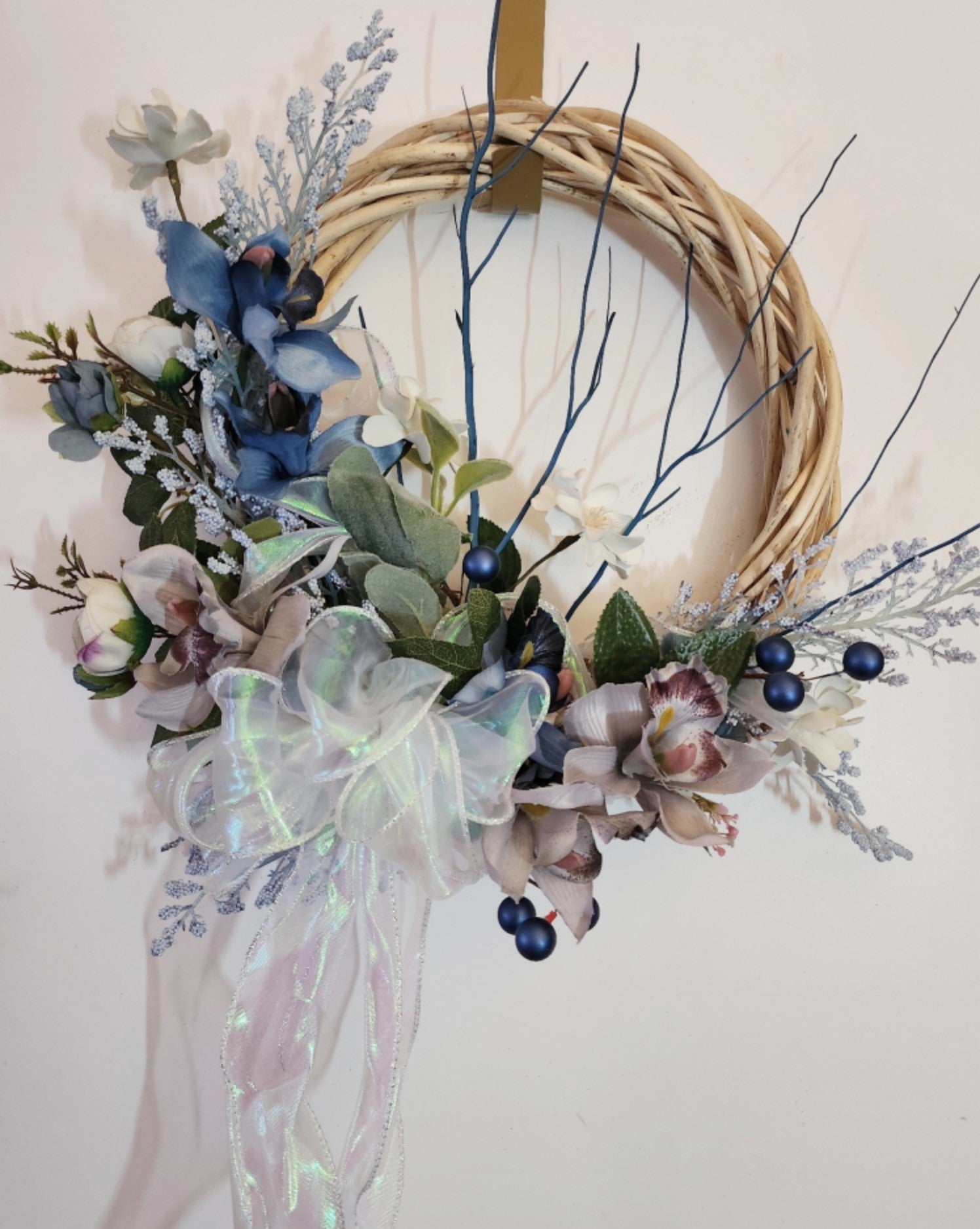 Meadow Magic Wreath